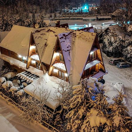 Apartamenty U Rusina Bialka Tatrzanska Exterior foto