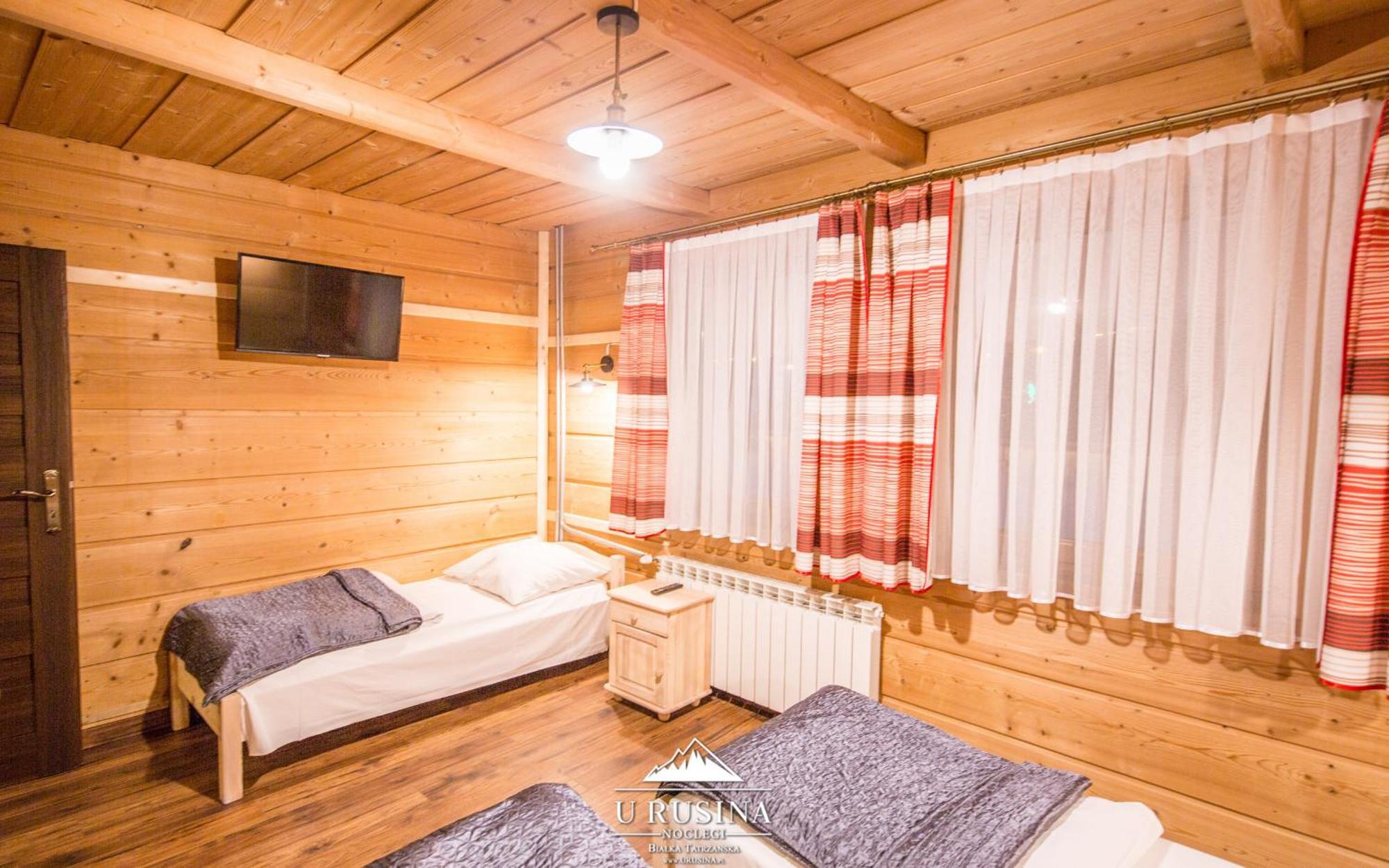 Apartamenty U Rusina Bialka Tatrzanska Exterior foto