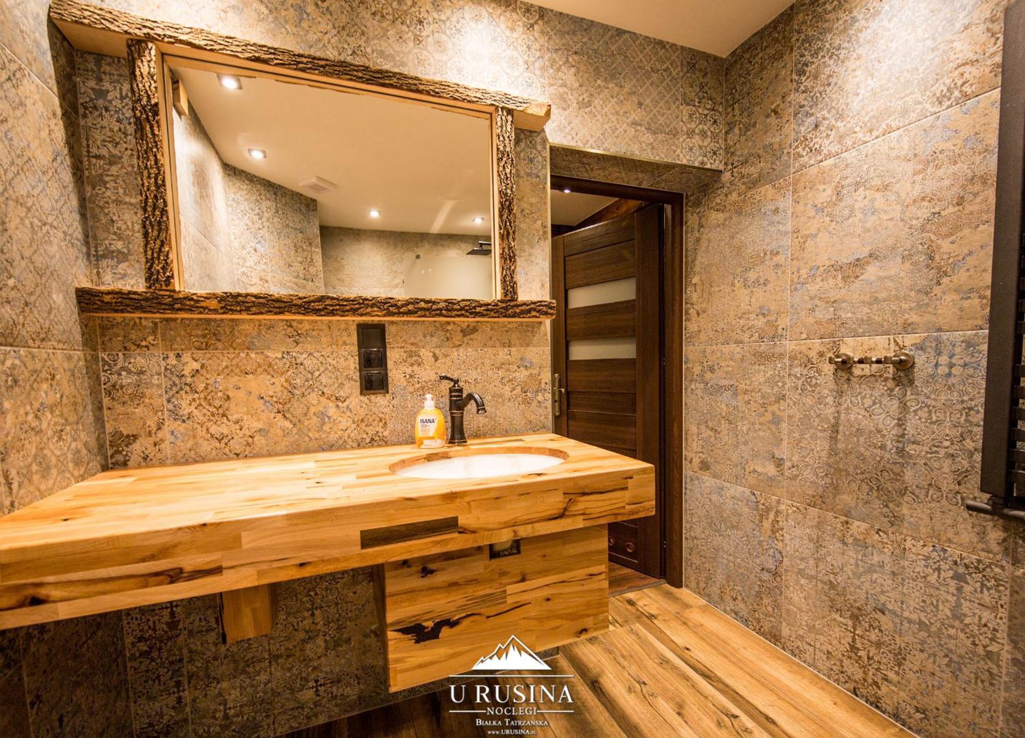 Apartamenty U Rusina Bialka Tatrzanska Exterior foto