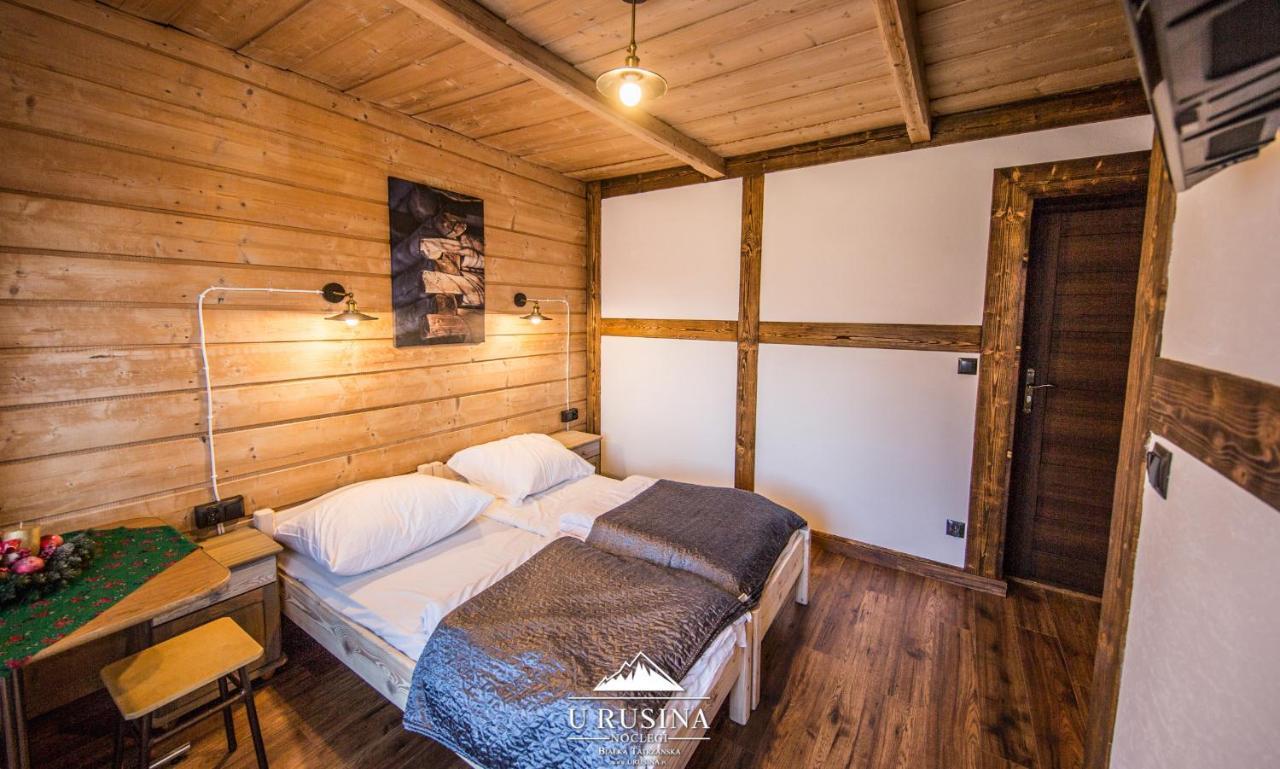 Apartamenty U Rusina Bialka Tatrzanska Exterior foto