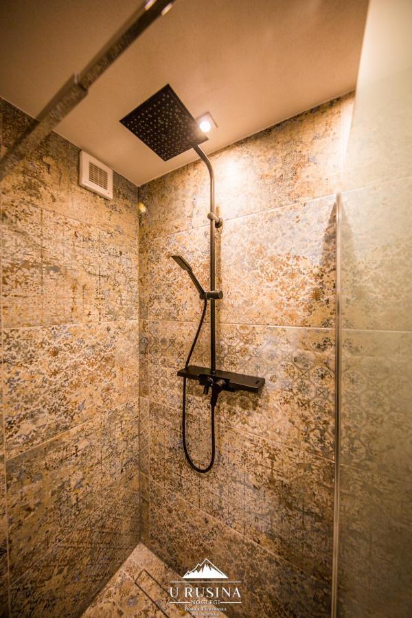 Apartamenty U Rusina Bialka Tatrzanska Exterior foto